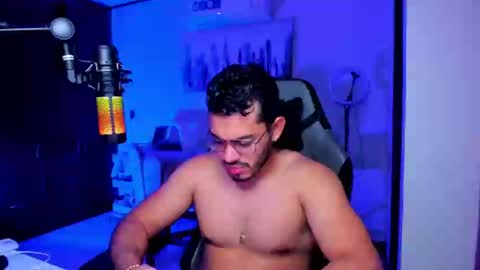 Snapshot of bruno_diaz31 chatting on October 26, 4:47 am Bruno online show from October 26, 4:47 am