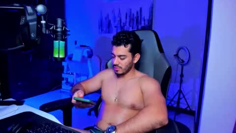 Bruno online show from April 12, 7:54 am