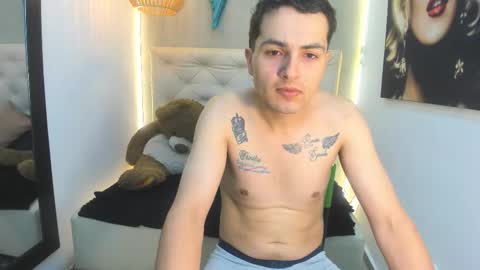 Bruno Luxor online show from February 17, 12:48 pm