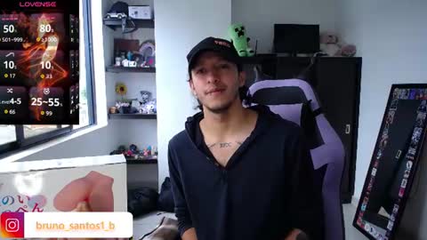 Bruno  online show from June 27, 12:22 pm