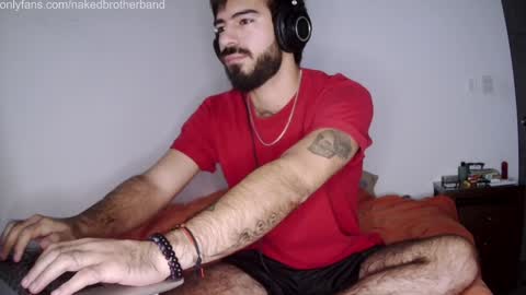 brunobaibe online show from February 4, 2:21 pm