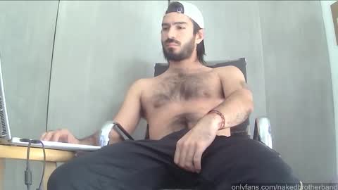 brunobaibe online show from October 12, 8:03 pm