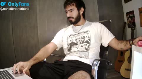 brunobaibe online show from January 15, 4:00 pm