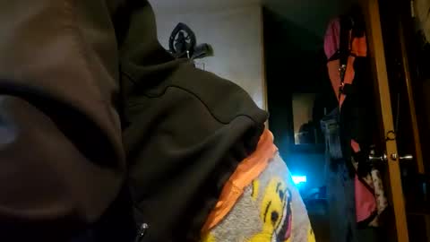 Steve... aka SkinnieDippin aka TimberTramp online show from January 26, 6:07 am