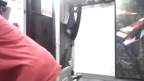 Steve... aka SkinnieDippin aka TimberTramp online show from October 17, 4:38 am