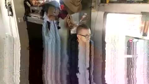 Steve... aka SkinnieDippin aka TimberTramp online show from April 3, 10:28 pm