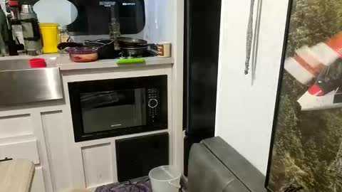 Steve... aka SkinnieDippin aka TimberTramp online show from February 20, 6:28 am