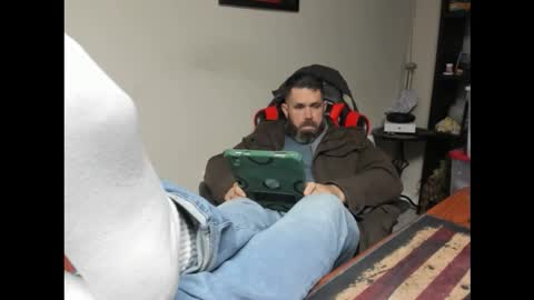 BRUTALMASTER1983 online show from February 25, 7:15 pm