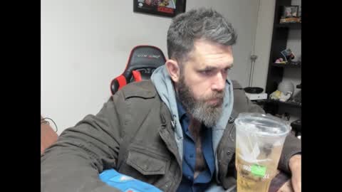 BRUTALMASTER1983 online show from November 21, 6:56 am