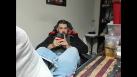 BRUTALMASTER1983 online show from March 8, 9:02 am