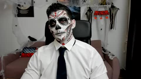 Brutus K online show from October 30, 9:27 pm