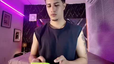BRYAN online show from July 9, 3:33 am