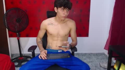 Branyt online show from December 19, 5:15 am