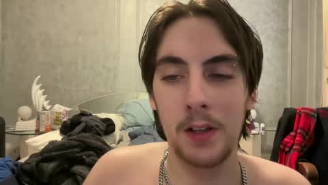 bubbahumps online show from December 13, 6:59 pm