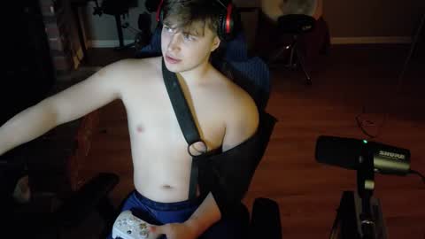 BubblebuttBdn online show from April 9, 2:20 am