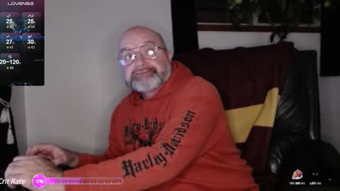 Buck online show from February 17, 12:32 am