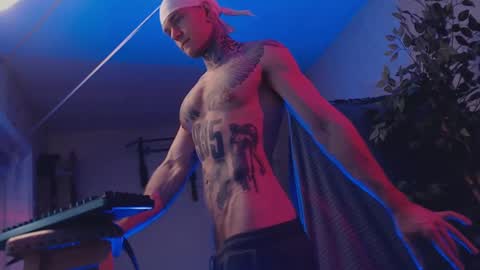 Dmitriy  online show from February 20, 9:53 pm