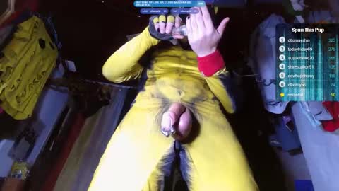 Snapshot of bulgetasticc chatting on October 21, 10:23 pm BulgetasticC online show from October 21, 10:23 pm