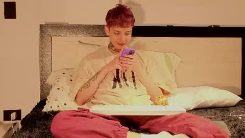 Tonny online show from August 1, 11:04 pm