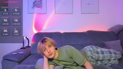 BunnyBlush online show from March 15, 8:55 am