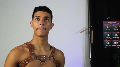 Buster independent model online show from March 15, 10:27 pm