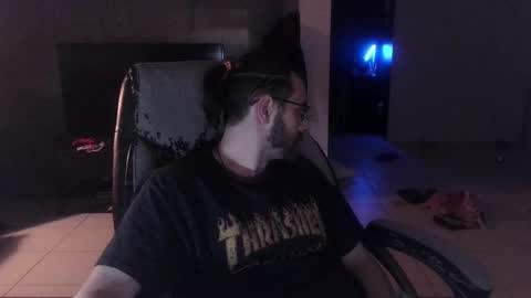 Snapshot of buttsmasher666 chatting on February 12, 3:51 am  Astaroth  Angel  online show from February 12, 3:51 am