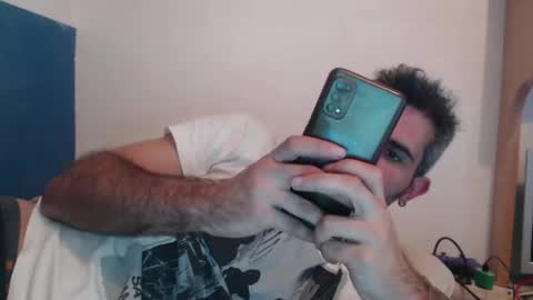 Collin Farrel online show from December 11, 9:10 am