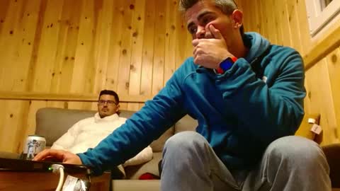 Collin Farrel online show from February 16, 12:54 am