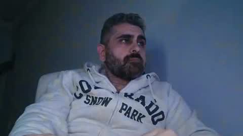 supersperm online show from December 17, 11:05 pm