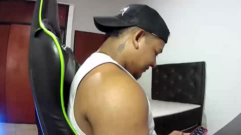 caballerozodi online show from November 1, 11:53 pm