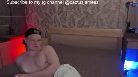 James online show from February 14, 1:06 pm