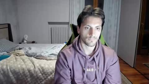 Snapshot of calciatore94 chatting on October 15, 3:52 pm Marco online show from October 15, 3:52 pm