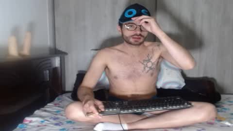 Caleb online show from May 28, 1:03 am