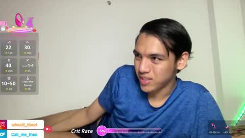 Mateo online show from October 1, 3:05 pm