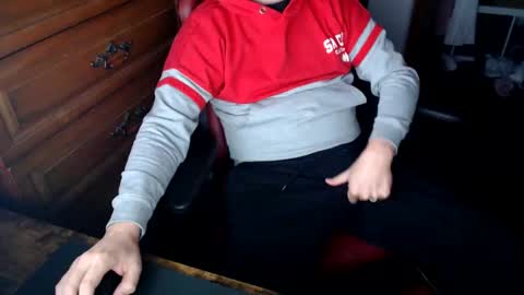 DesertBoy2023 online show from February 19, 5:38 am