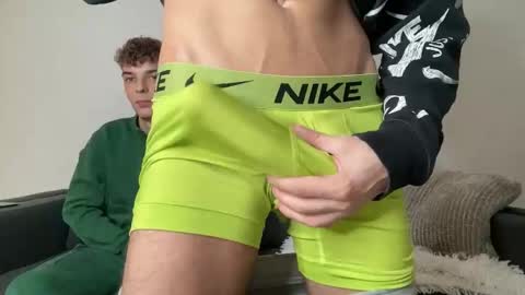 ColeCallum online show from November 26, 4:10 pm