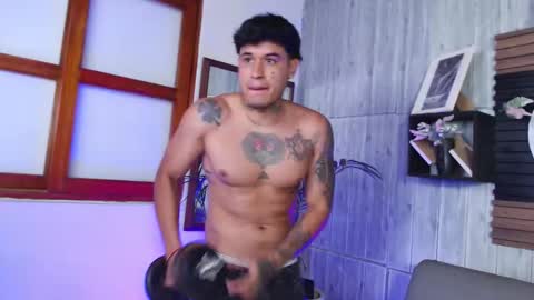 calvin913 online show from November 18, 10:19 am