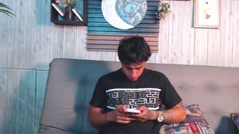 calvin913 online show from November 21, 10:47 am