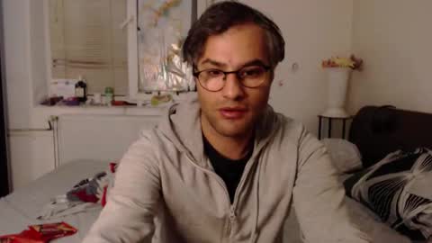 Calvinjohnlad online show from November 6, 6:33 pm