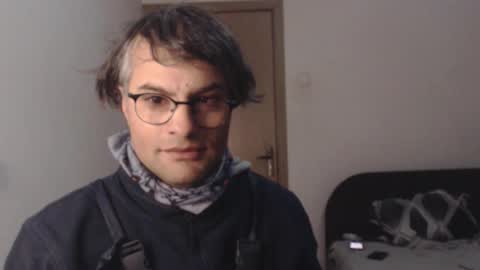 Calvinjohnlad online show from January 15, 7:27 pm