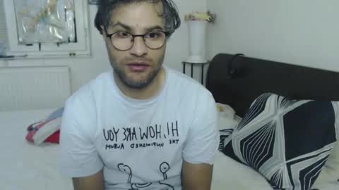 Calvinjohnlad online show from December 4, 7:43 pm