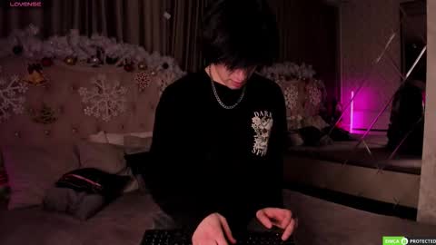 Calvin Owens online show from January 16, 6:43 pm