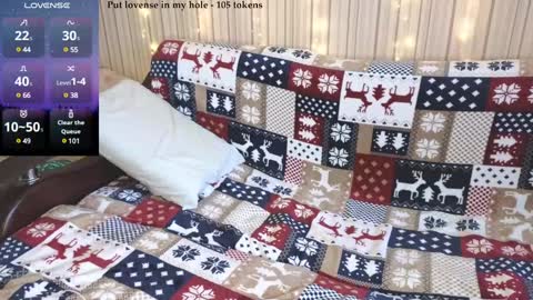 Cameron online show from December 29, 6:45 am