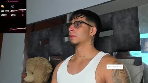 Snapshot of camilo_ospina_ chatting on September 10, 3:49 am   INDEPENDENT MODEL online show from September 10, 3:49 am
