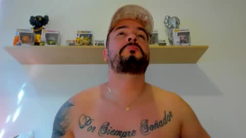 camilo_restrepo21 online show from December 15, 4:48 pm