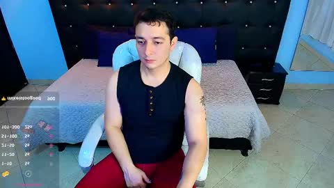 Snapshot of camilo_stark chatting on January 4, 1:10 pm Camilo online show from January 4, 1:10 pm