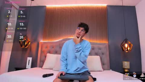 Snapshot of camilo_stark chatting on September 13, 4:02 am Camilo online show from September 13, 4:02 am