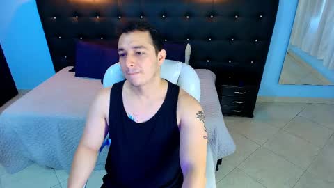 Snapshot of camilo_stark chatting on December 26, 1:10 pm Camilo online show from December 26, 1:10 pm
