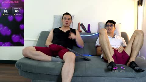 Snapshot of camilo_stark chatting on February 7, 2:47 pm Camilo online show from February 7, 2:47 pm