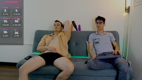 Snapshot of camilo_stark chatting on February 1, 2:34 pm Camilo online show from February 1, 2:34 pm